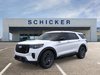 2026 Ford Explorer Union MO