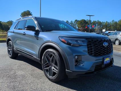 2026 Ford Explorer Albany GA