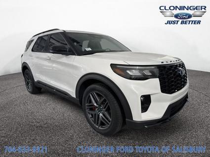 2026 Ford Explorer Salisbury NC