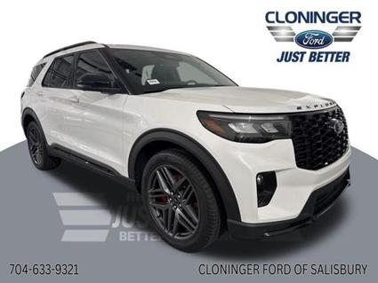 2026 Ford Explorer Salisbury NC