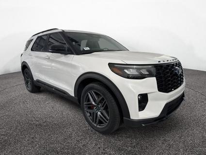 2026 Ford Explorer Salisbury NC