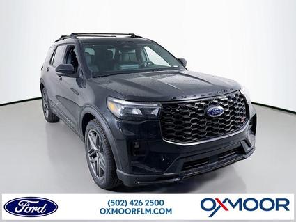 2026 Ford Explorer Louisville KY