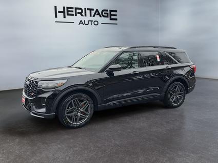 2026 Ford Explorer Tremonton UT