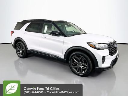 2026 Ford Explorer Pasco WA
