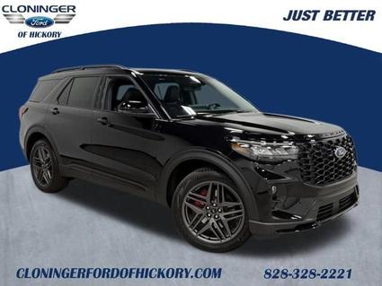 2026 Ford Explorer Hickory NC