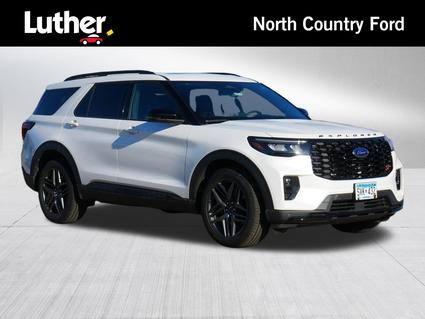 2026 Ford Explorer Minneapolis MN
