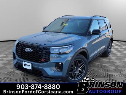 2026 Ford Explorer Corsicana TX