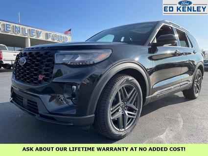 2026 Ford Explorer Layton UT