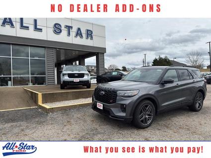 2026 Ford Explorer Palestine TX