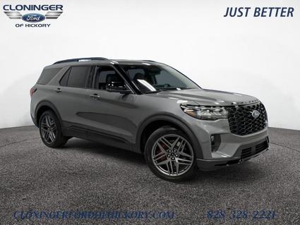 2026 Ford Explorer Hickory NC