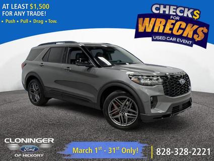 2026 Ford Explorer Hickory NC