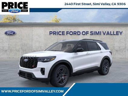 2026 Ford Explorer Simi Valley CA