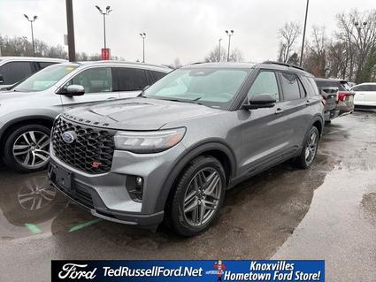 2026 Ford Explorer Knoxville TN