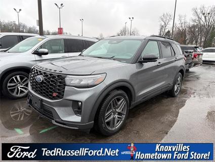 2026 Ford Explorer Knoxville TN