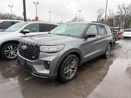 2026 Ford Explorer Knoxville TN