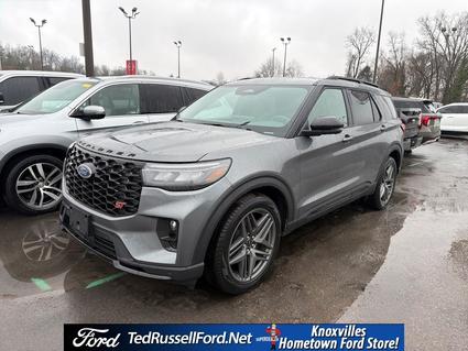 2026 Ford Explorer Knoxville TN