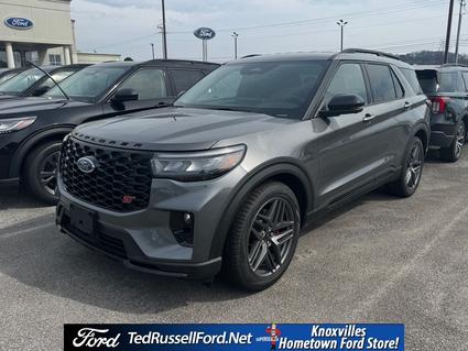2026 Ford Explorer Knoxville TN