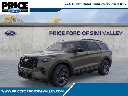 2026 Ford Explorer Simi Valley CA