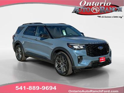 2026 Ford Explorer Ontario OR