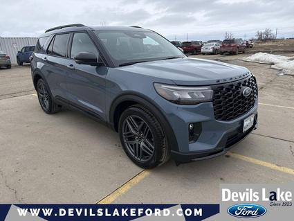 2026 Ford Explorer Devils Lake ND