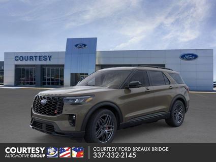 2026 Ford Explorer Breaux Bridge LA