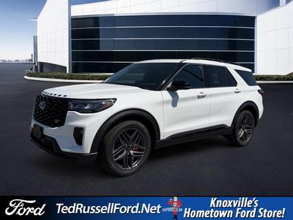 2026 Ford Explorer Knoxville TN