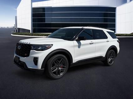 2026 Ford Explorer Knoxville TN