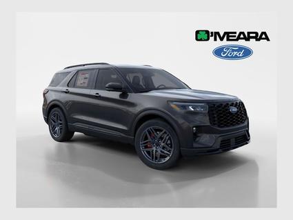 2026 Ford Explorer Denver CO
