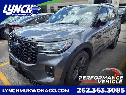 2025 Ford Explorer Mukwonago WI