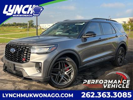 2025 Ford Explorer Mukwonago WI