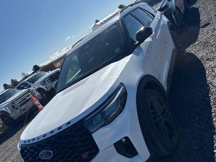 2025 Ford Explorer Post Falls ID