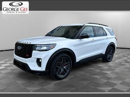 2025 Ford Explorer Coeur d'Alene ID