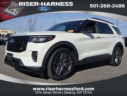 2025 Ford Explorer Searcy AR