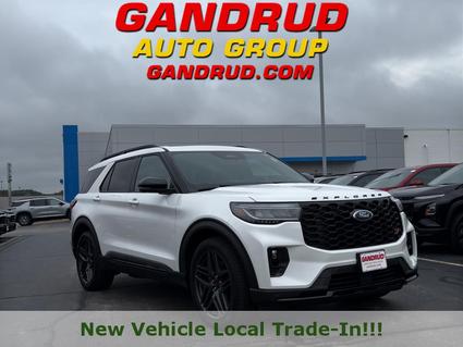 2025 Ford Explorer Green Bay WI