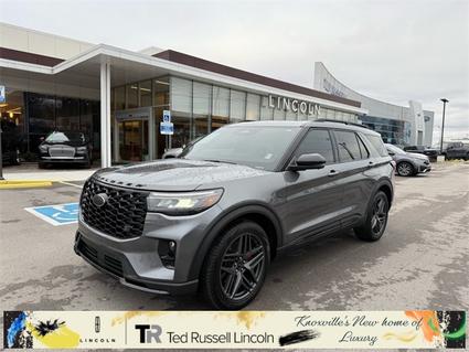 2025 Ford Explorer Knoxville TN