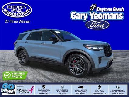 2025 Ford Explorer Daytona Beach FL