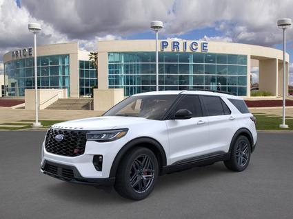 2025 Ford Explorer Turlock CA
