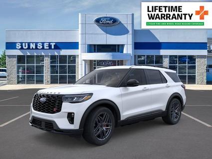 2025 Ford Explorer Waterloo IL
