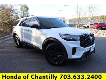 2025 Ford Explorer Chantilly VA