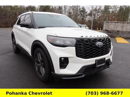 2025 Ford Explorer Chantilly VA