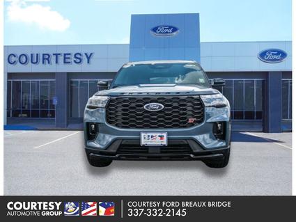 2025 Ford Explorer Breaux Bridge LA