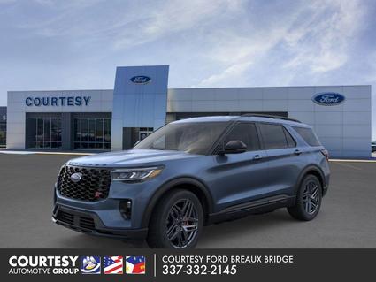 2025 Ford Explorer Breaux Bridge LA