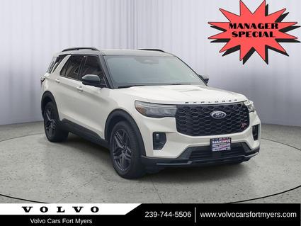 2025 Ford Explorer Fort Myers FL