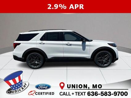 2025 Ford Explorer Union MO
