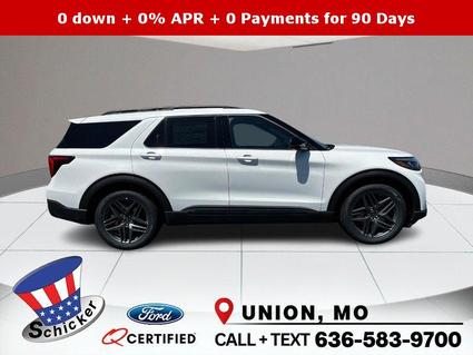 2025 Ford Explorer Union MO