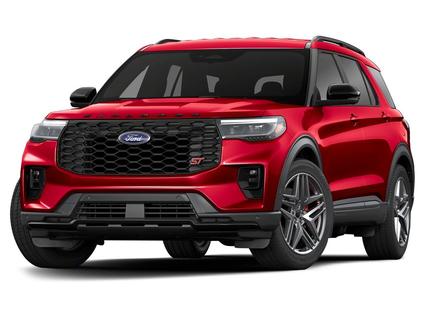 2025 Ford Explorer Grandville MI