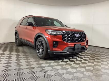 2025 Ford Explorer Grandville MI