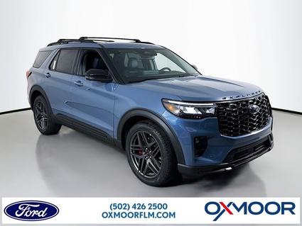 2025 Ford Explorer Louisville KY