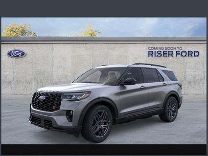 2025 Ford Explorer Hot Springs AR