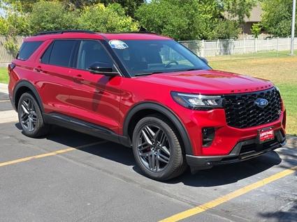 2025 Ford Explorer Tremonton UT